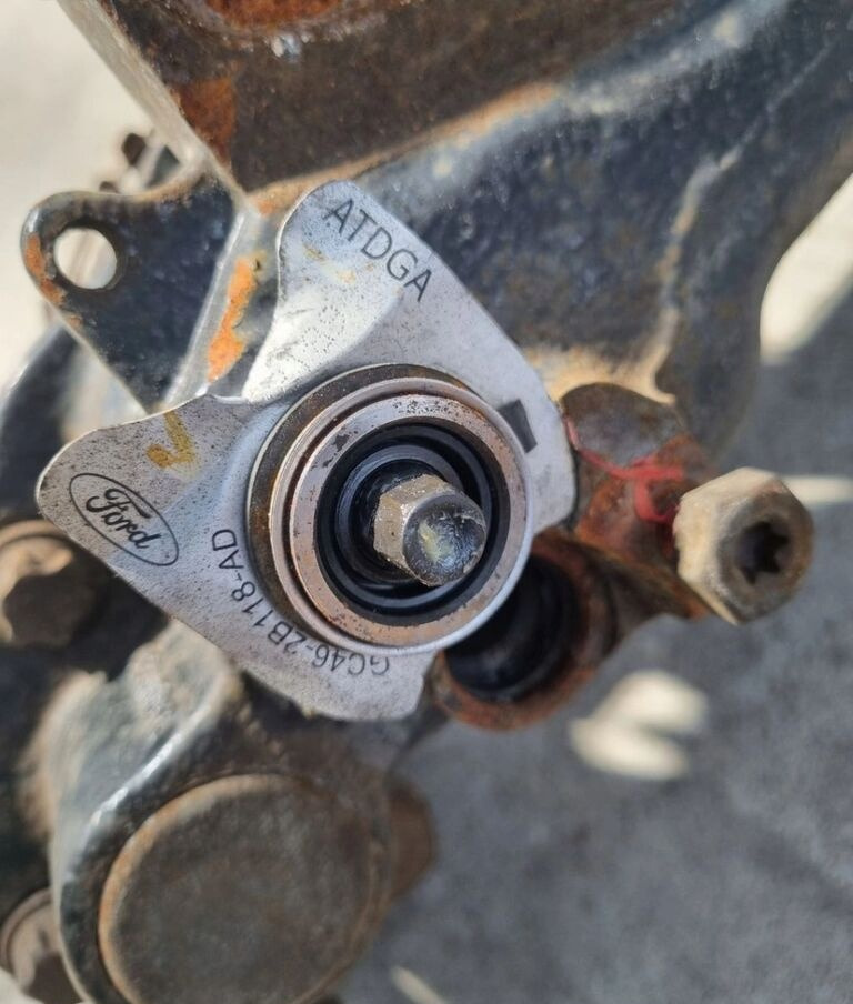 Ford F-MAX CARGO Ford F-MAX - Brake caliper for Truck: picture 3 Ford F-MAX CARGO Ford F-MAX - Brake caliper for Truck: picture 3