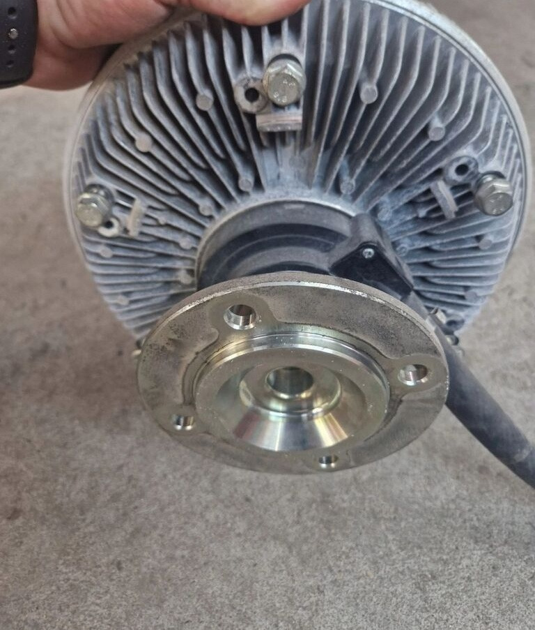 Ford F-MAX CARGO gc46-8c617-bd Ford F-MAX CARGO - Fan for Truck: picture 3 Ford F-MAX CARGO gc46-8c617-bd Ford F-MAX CARGO - Fan for Truck: picture 3