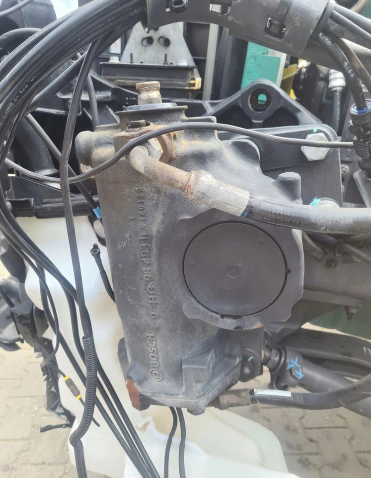 KOLUMNA KIEROWNICZA BOSCH 170 BAR VOLVO FH 4 FM 4 FH 5 FM 5 21466592 - Steering gear: picture 2 KOLUMNA KIEROWNICZA BOSCH 170 BAR VOLVO FH 4 FM 4 FH 5 FM 5 21466592 - Steering gear: picture 2