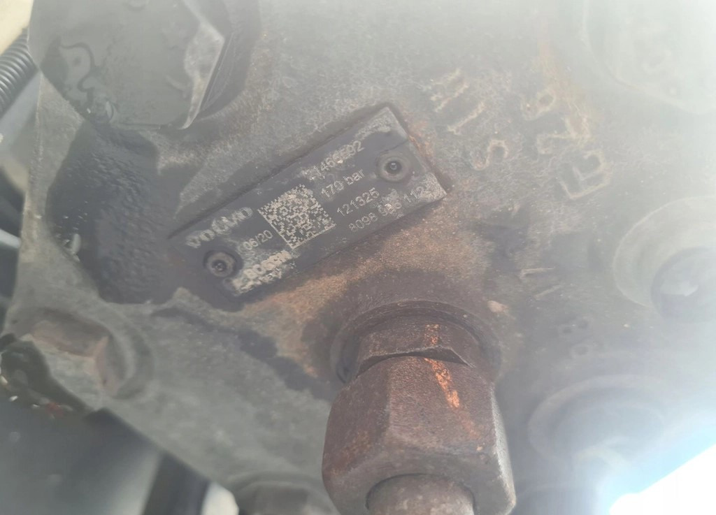 KOLUMNA KIEROWNICZA BOSCH 170 BAR VOLVO FH 4 FM 4 FH 5 FM 5 21466592 - Steering gear: picture 4 KOLUMNA KIEROWNICZA BOSCH 170 BAR VOLVO FH 4 FM 4 FH 5 FM 5 21466592 - Steering gear: picture 4