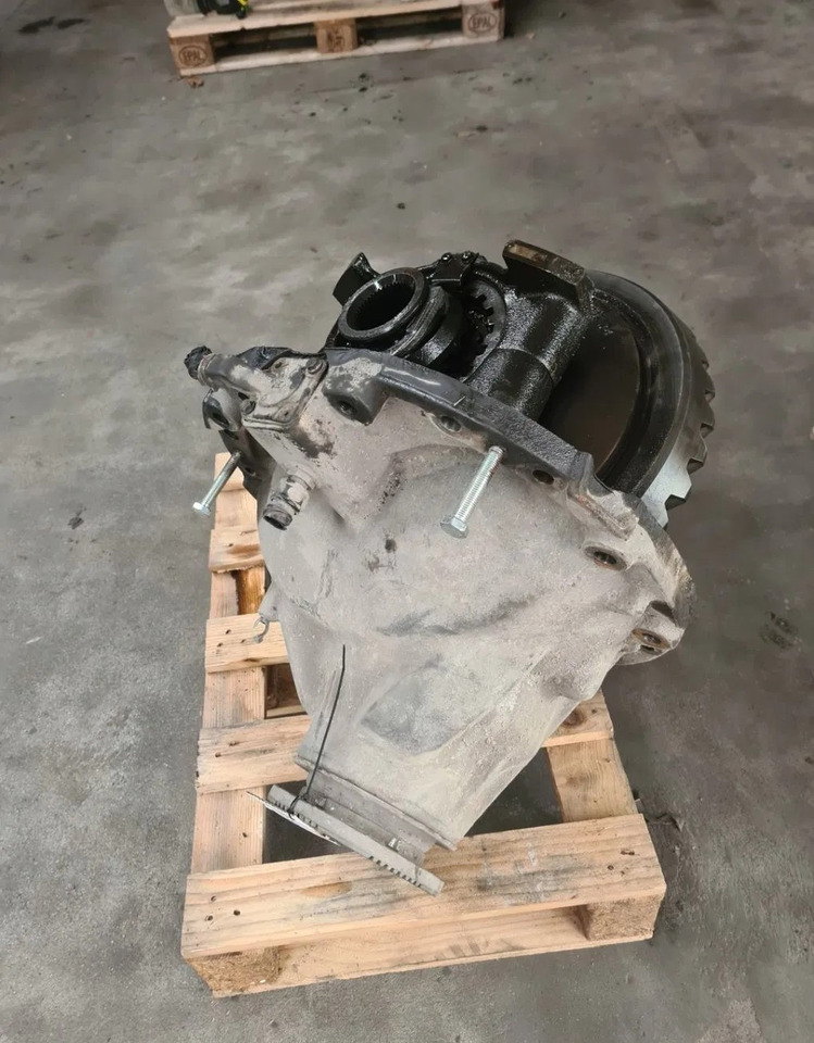 MERITOR- RENAULT GAMA T VOLVO FH 4 FM 4 FH 5 FM 5 MS17X EVO 3.08 - Differential gear: picture 1 MERITOR- RENAULT GAMA T VOLVO FH 4 FM 4 FH 5 FM 5 MS17X EVO 3.08 - Differential gear: picture 1