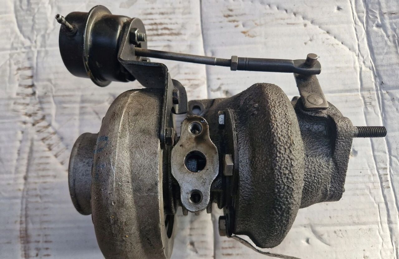 Perkins TURBINA TURBOSPRĘŻARKA JCB CAT MANITOU AA AB GARRETT 452073-4 Perkins - Turbo for Truck: picture 4 Perkins TURBINA TURBOSPRĘŻARKA JCB CAT MANITOU AA AB GARRETT 452073-4 Perkins - Turbo for Truck: picture 4