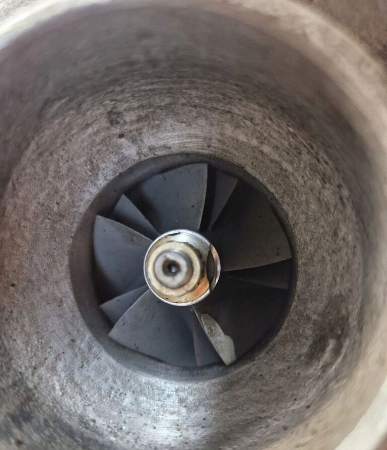 Perkins TURBINA TURBOSPRĘŻARKA JCB CAT MANITOU AA AB GARRETT 452073-4 Perkins - Turbo for Truck: picture 5 Perkins TURBINA TURBOSPRĘŻARKA JCB CAT MANITOU AA AB GARRETT 452073-4 Perkins - Turbo for Truck: picture 5