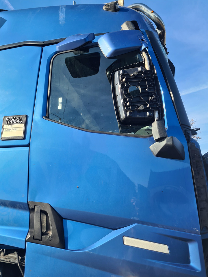 RENAULT DRZWI KOMPLETNE PRAWE RENAULT GAMA RANGE HIGH WYSOKA KABINA - Door and parts for Truck: picture 1 RENAULT DRZWI KOMPLETNE PRAWE RENAULT GAMA RANGE HIGH WYSOKA KABINA - Door and parts for Truck: picture 1