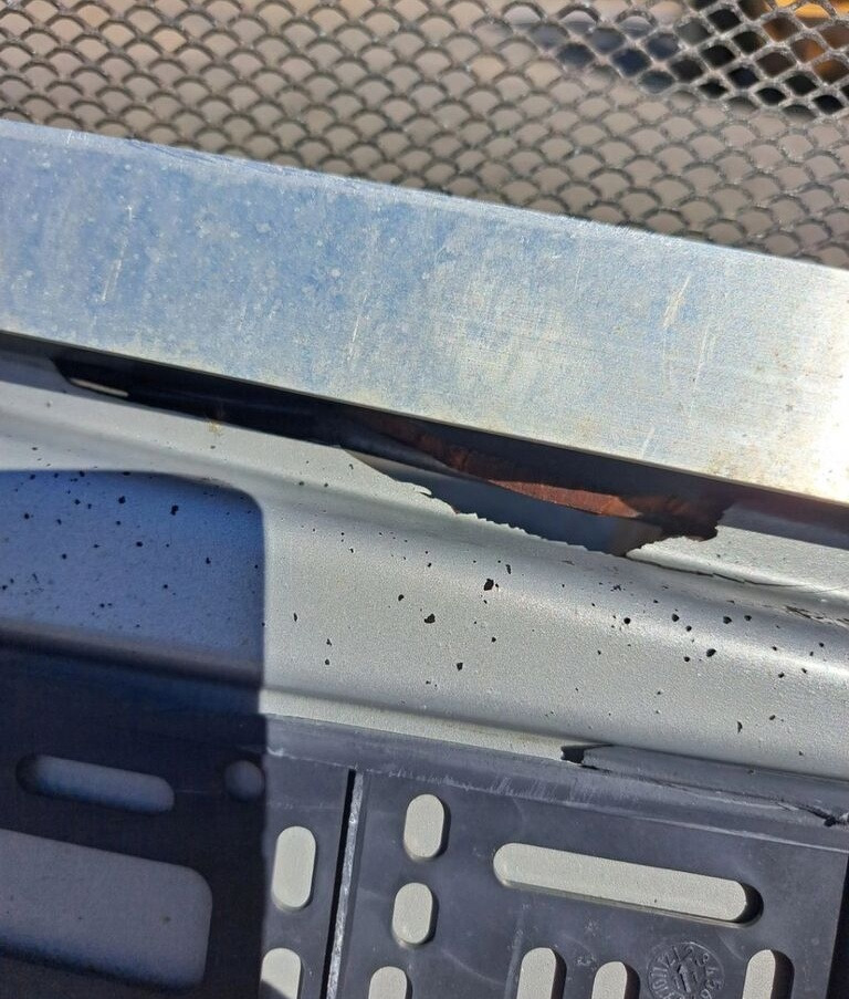 Renault DOLNY PRZÓD KOMPLETNY MAGNUM DXI LIFT VEGA Renault - Bumper for Truck: picture 5 Renault DOLNY PRZÓD KOMPLETNY MAGNUM DXI LIFT VEGA Renault - Bumper for Truck: picture 5