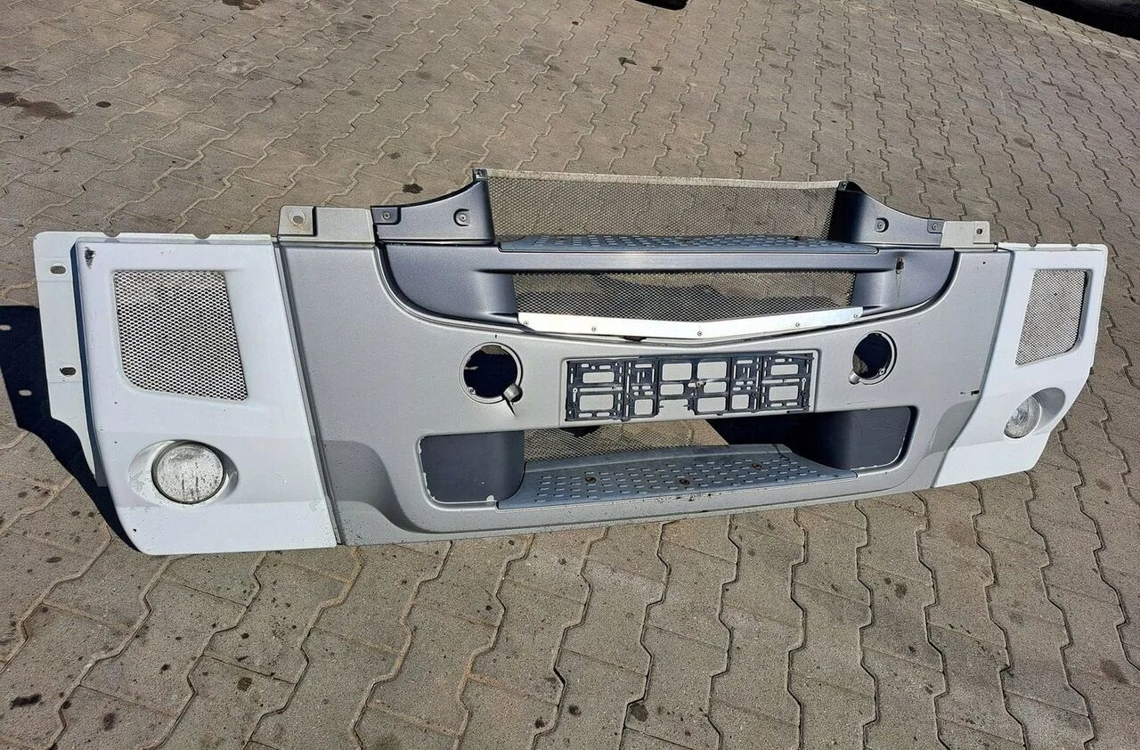 Renault DOLNY PRZÓD KOMPLETNY MAGNUM DXI LIFT VEGA Renault - Bumper for Truck: picture 1 Renault DOLNY PRZÓD KOMPLETNY MAGNUM DXI LIFT VEGA Renault - Bumper for Truck: picture 1