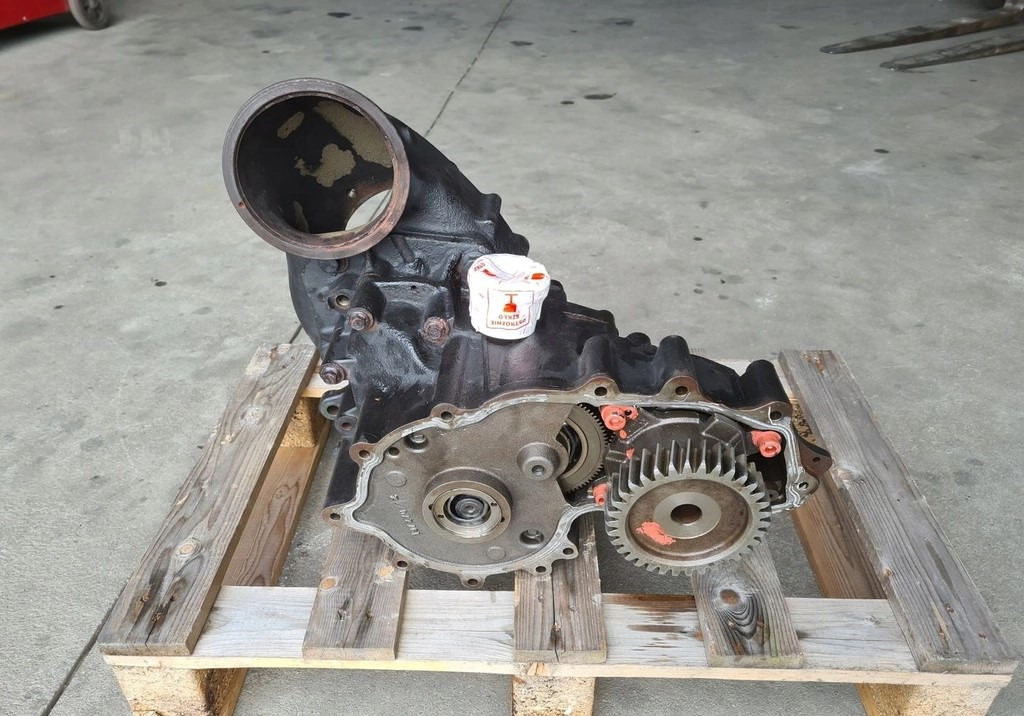 TURBO COMPOUND I-SAVE D13K VOLVO FH 4 LIFT FH 5 23156985 T3000016222 V1622 - Turbo: picture 2 TURBO COMPOUND I-SAVE D13K VOLVO FH 4 LIFT FH 5 23156985 T3000016222 V1622 - Turbo: picture 2