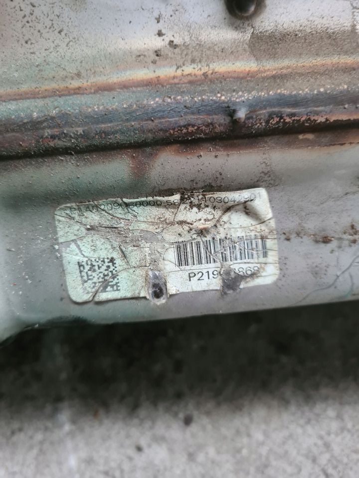 VOLVO 21944868 - EGR cooler: picture 5 VOLVO 21944868 - EGR cooler: picture 5