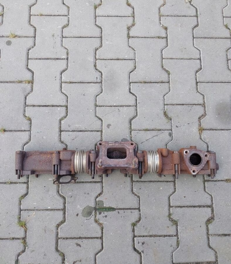 Volvo KOLEKTOR WYDECHOWY VOLVO FL RENAULT GAMA D8K - Exhaust manifold for Truck: picture 2 Volvo KOLEKTOR WYDECHOWY VOLVO FL RENAULT GAMA D8K - Exhaust manifold for Truck: picture 2