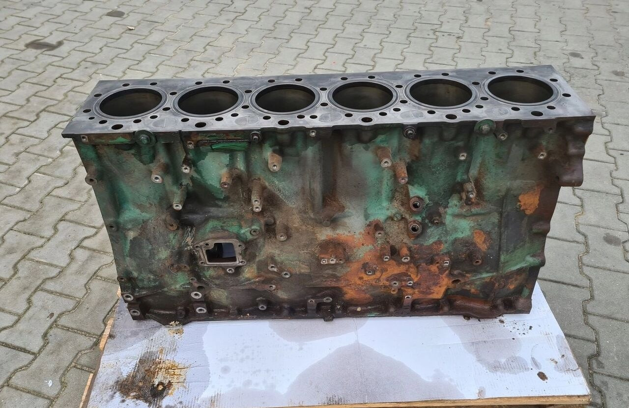 Volvo OE D13A Volvo VOLVO FM FH 13 - Cylinder block for Truck: picture 1 Volvo OE D13A Volvo VOLVO FM FH 13 - Cylinder block for Truck: picture 1