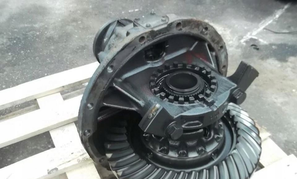 Volvo WKŁAD MOSTU FH FM RENAULT DXI IVECO 2.64 MS17X - Differential gear for Truck: picture 1 Volvo WKŁAD MOSTU FH FM RENAULT DXI IVECO 2.64 MS17X - Differential gear for Truck: picture 1