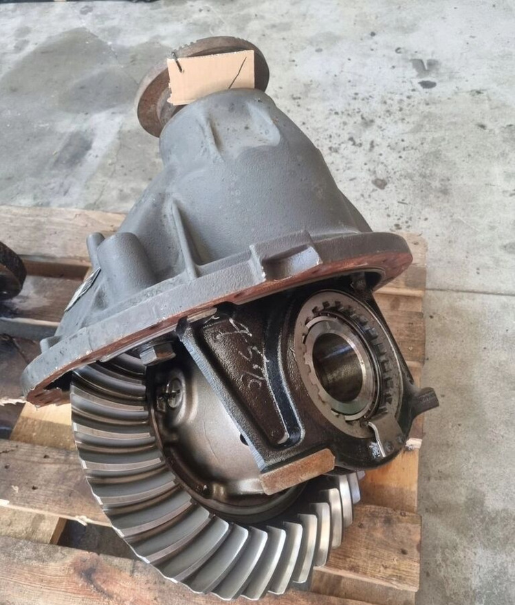 Volvo WKŁAD MOSTU RENAULT GAMA T FH 4 FM 4 2.64 MS17X Volvo RENAULT GAMA T VOLVO FH 4 FM 4 MS17X RSS1344C 2.64 - Differential gear for Truck: picture 2 Volvo WKŁAD MOSTU RENAULT GAMA T FH 4 FM 4 2.64 MS17X Volvo RENAULT GAMA T VOLVO FH 4 FM 4 MS17X RSS1344C 2.64 - Differential gear for Truck: picture 2