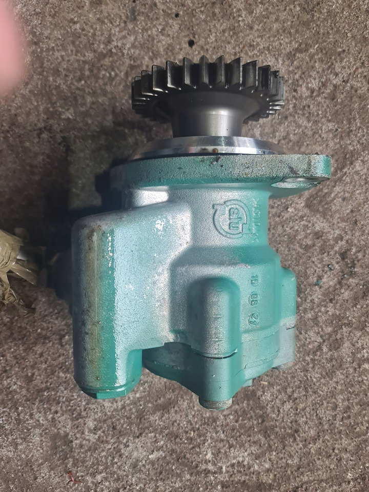 ZF POMPA WSPOMAGANIA VOLVO FL D8K RENAULT GAMA D EURO 6 - Steering pump for Truck: picture 2 ZF POMPA WSPOMAGANIA VOLVO FL D8K RENAULT GAMA D EURO 6 - Steering pump for Truck: picture 2