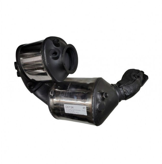 Audi Roetfilter Audi / Porsche A8/S8, Q5 / Q7 Macan, Cayenne 3.0 TDI Motorcode C - Muffler/ Exhaust system for Car: picture 3 Audi Roetfilter Audi / Porsche A8/S8, Q5 / Q7 Macan, Cayenne 3.0 TDI Motorcode C - Muffler/ Exhaust system for Car: picture 3