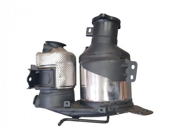 Audi Roetfilter DPF Audi A4, A5, A6, Q5 - 2.0 / 3.0 TDi - 04L131601TX 04L131669H - Muffler/ Exhaust system for Car: picture 1 Audi Roetfilter DPF Audi A4, A5, A6, Q5 - 2.0 / 3.0 TDi - 04L131601TX 04L131669H - Muffler/ Exhaust system for Car: picture 1