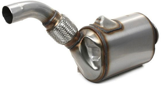 BMW Roetfilter /Partikelfilter X5 3.0d 4.0d M50d 857612802  - Muffler/ Exhaust system for Car: picture 2 BMW Roetfilter /Partikelfilter X5 3.0d 4.0d M50d 857612802  - Muffler/ Exhaust system for Car: picture 2