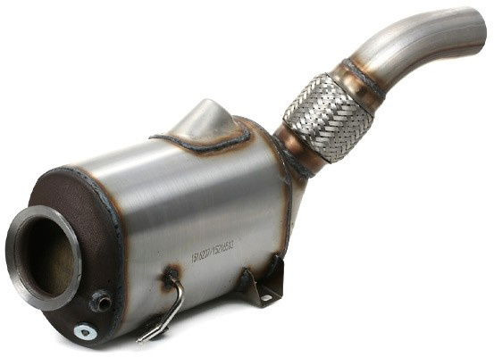 BMW Roetfilter /Partikelfilter X5 3.0d 4.0d M50d 857612802  - Muffler/ Exhaust system for Car: picture 1 BMW Roetfilter /Partikelfilter X5 3.0d 4.0d M50d 857612802  - Muffler/ Exhaust system for Car: picture 1