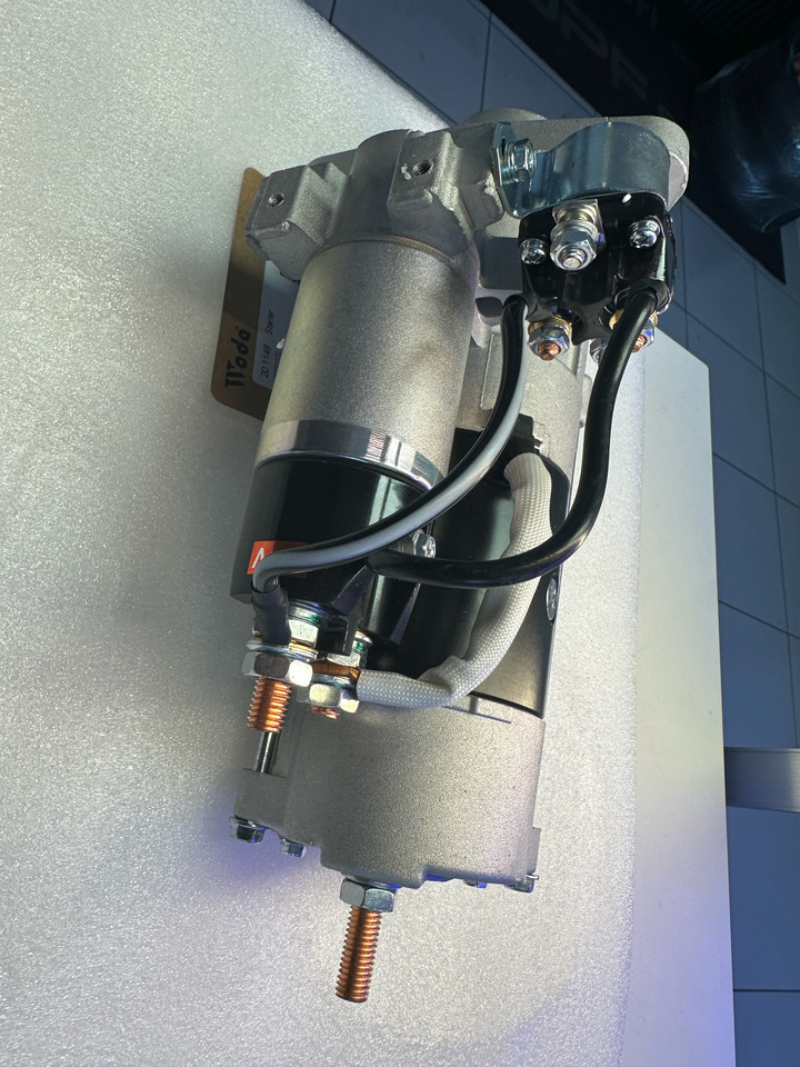 Woda Volvo FH13 FM13 Renault - Starter for Van: picture 5 Woda Volvo FH13 FM13 Renault - Starter for Van: picture 5