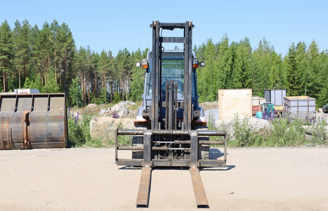 Toyota 7FD40 - Diesel forklift: picture 3 Toyota 7FD40 - Diesel forklift: picture 3