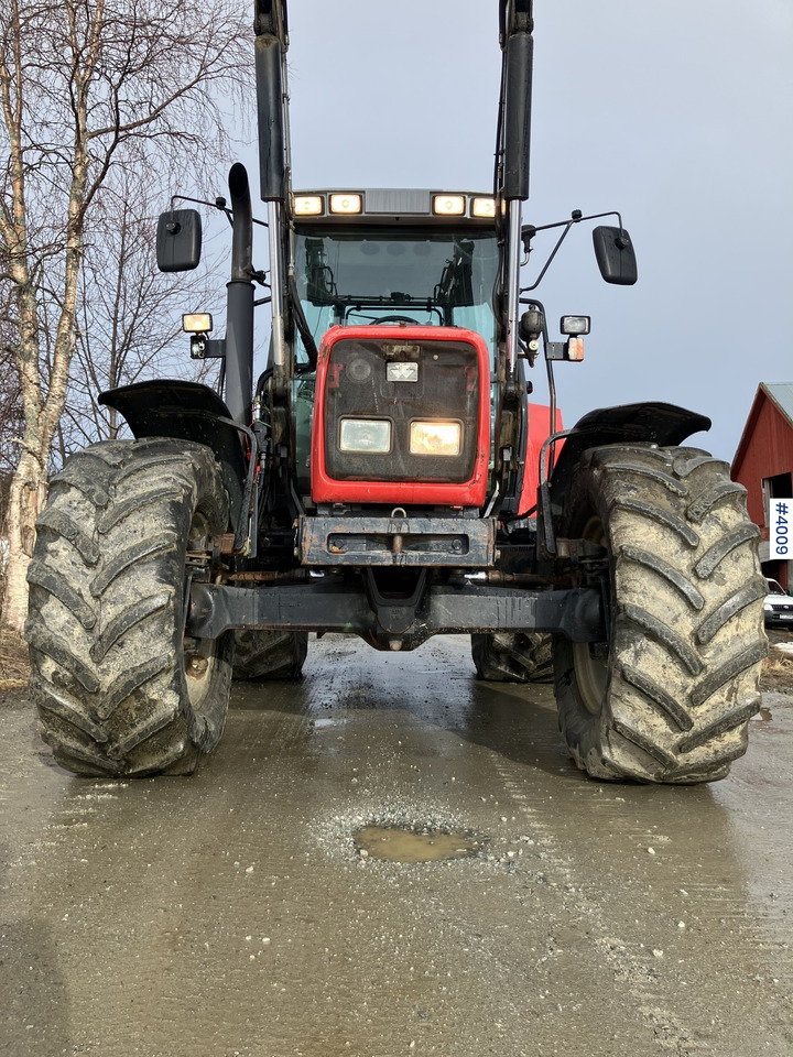 2001 Massey Ferguson 6290 4x4 w/ Trima 480 loader. WATCH VIDEO. - Farm tractor: picture 5 2001 Massey Ferguson 6290 4x4 w/ Trima 480 loader. WATCH VIDEO. - Farm tractor: picture 5