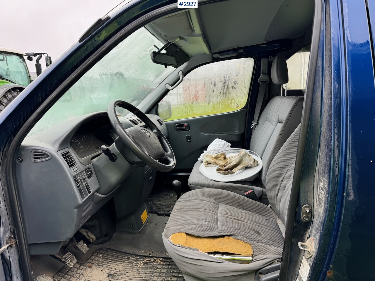 2007 Toyota Hiace - Panel van: picture 3 2007 Toyota Hiace - Panel van: picture 3