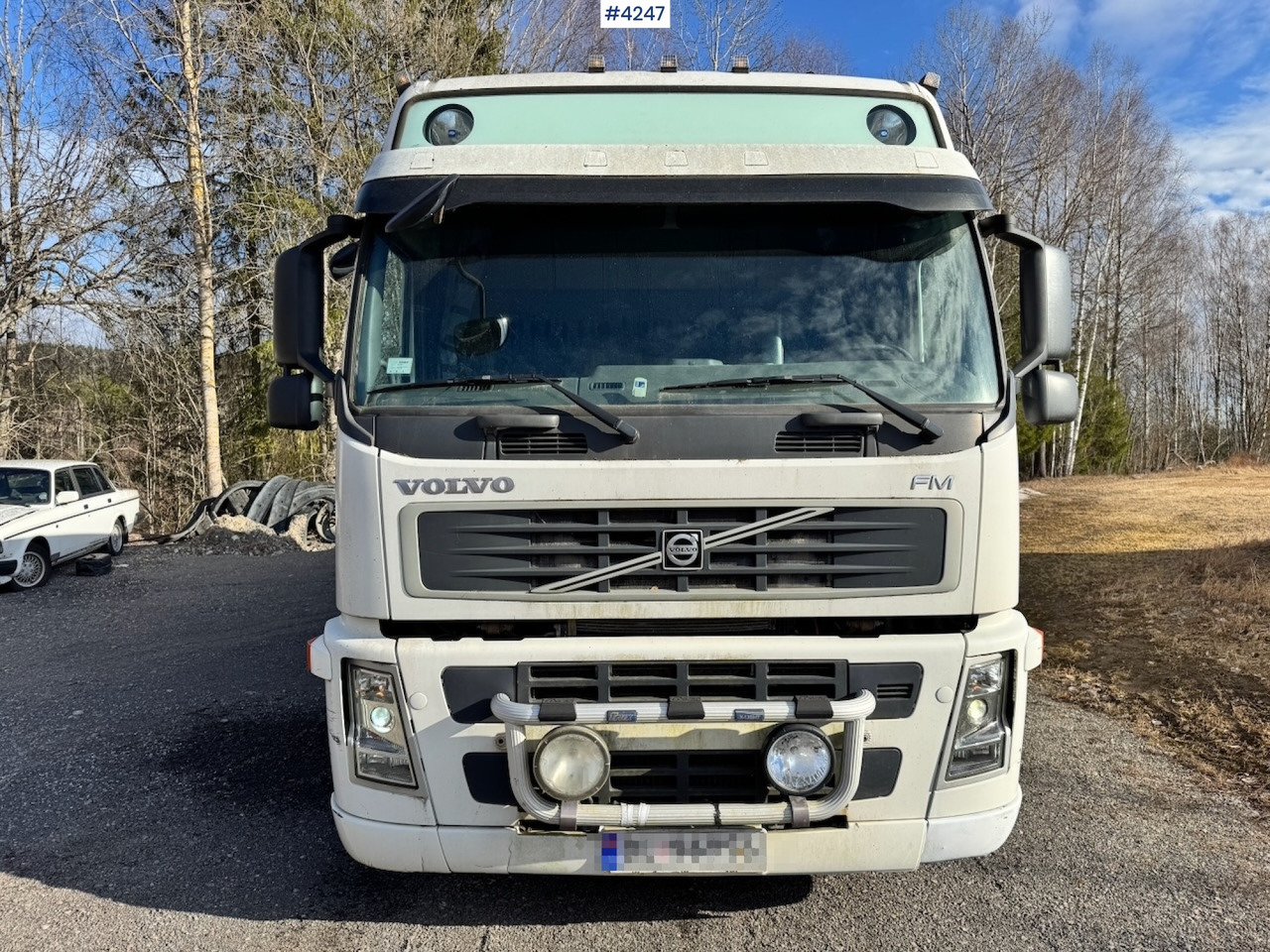 2008 Volvo FM480 Kornbil m/ Tipp. Eu-godkjent - Tipper: picture 5 2008 Volvo FM480 Kornbil m/ Tipp. Eu-godkjent - Tipper: picture 5