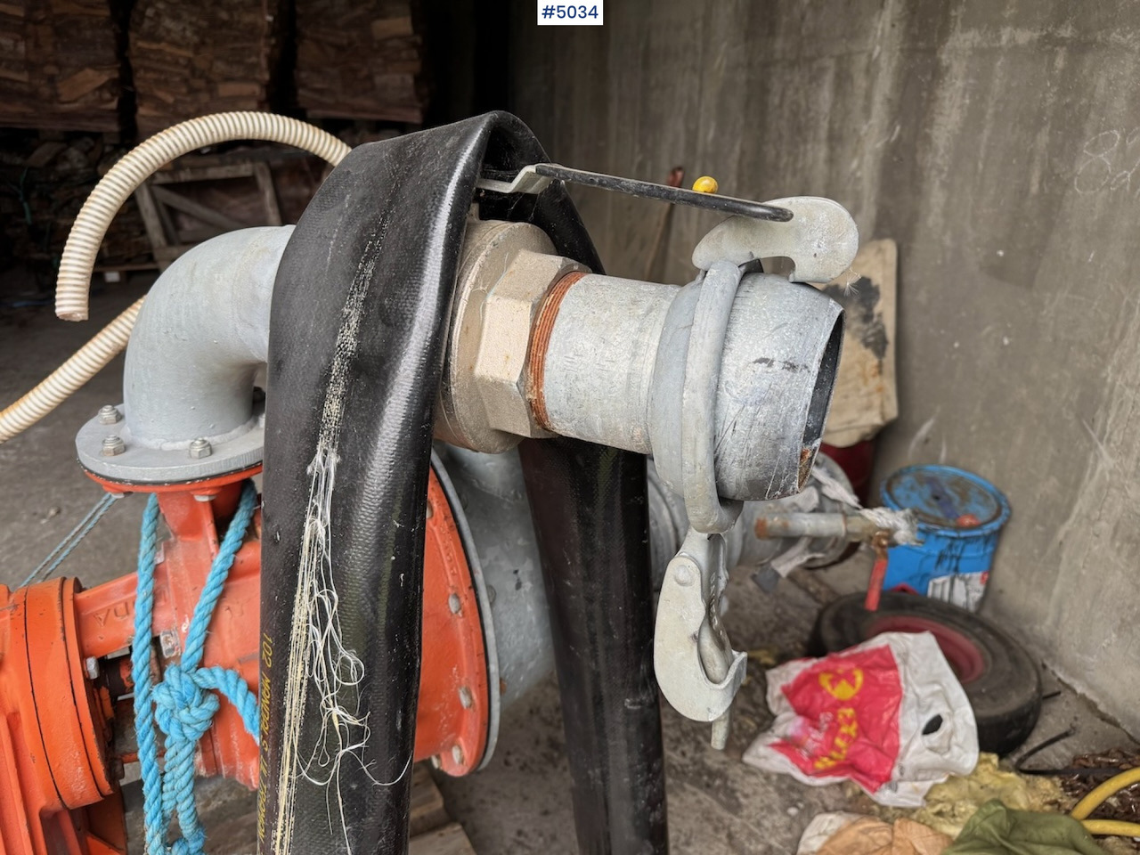 Fertilizing equipment 2010 Doda Fertilizer Pump: picture 13 Fertilizing equipment 2010 Doda Fertilizer Pump: picture 13