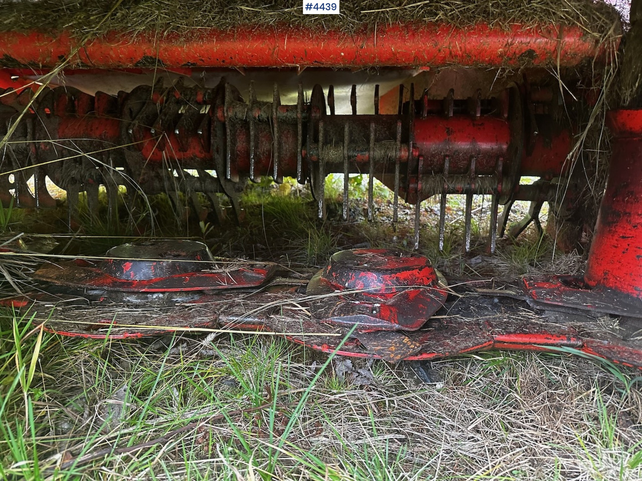 Hay and forage equipment 2018 Kuhn FC 284 D mower: picture 9 Hay and forage equipment 2018 Kuhn FC 284 D mower: picture 9