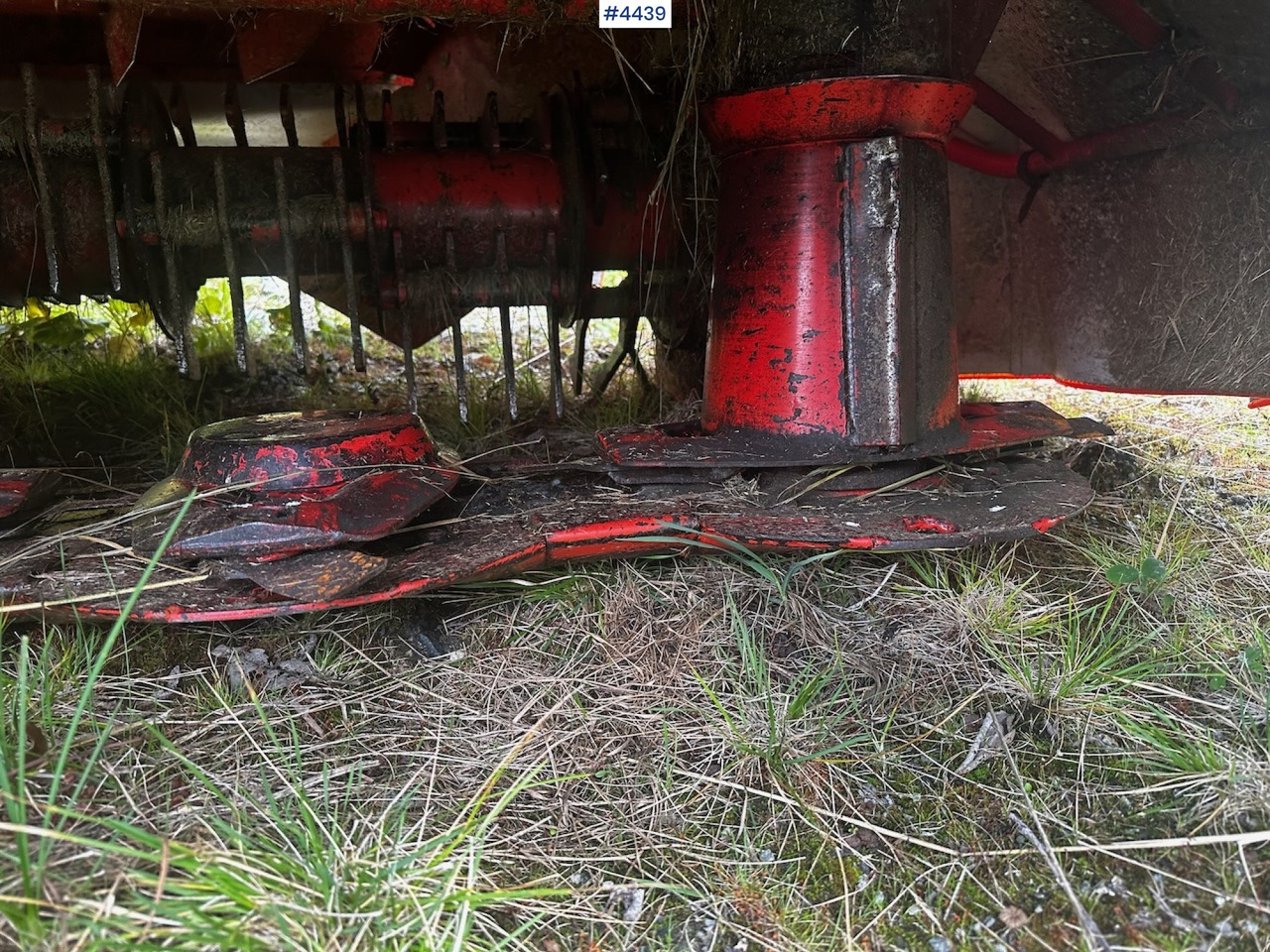 Hay and forage equipment 2018 Kuhn FC 284 D mower: picture 13 Hay and forage equipment 2018 Kuhn FC 284 D mower: picture 13