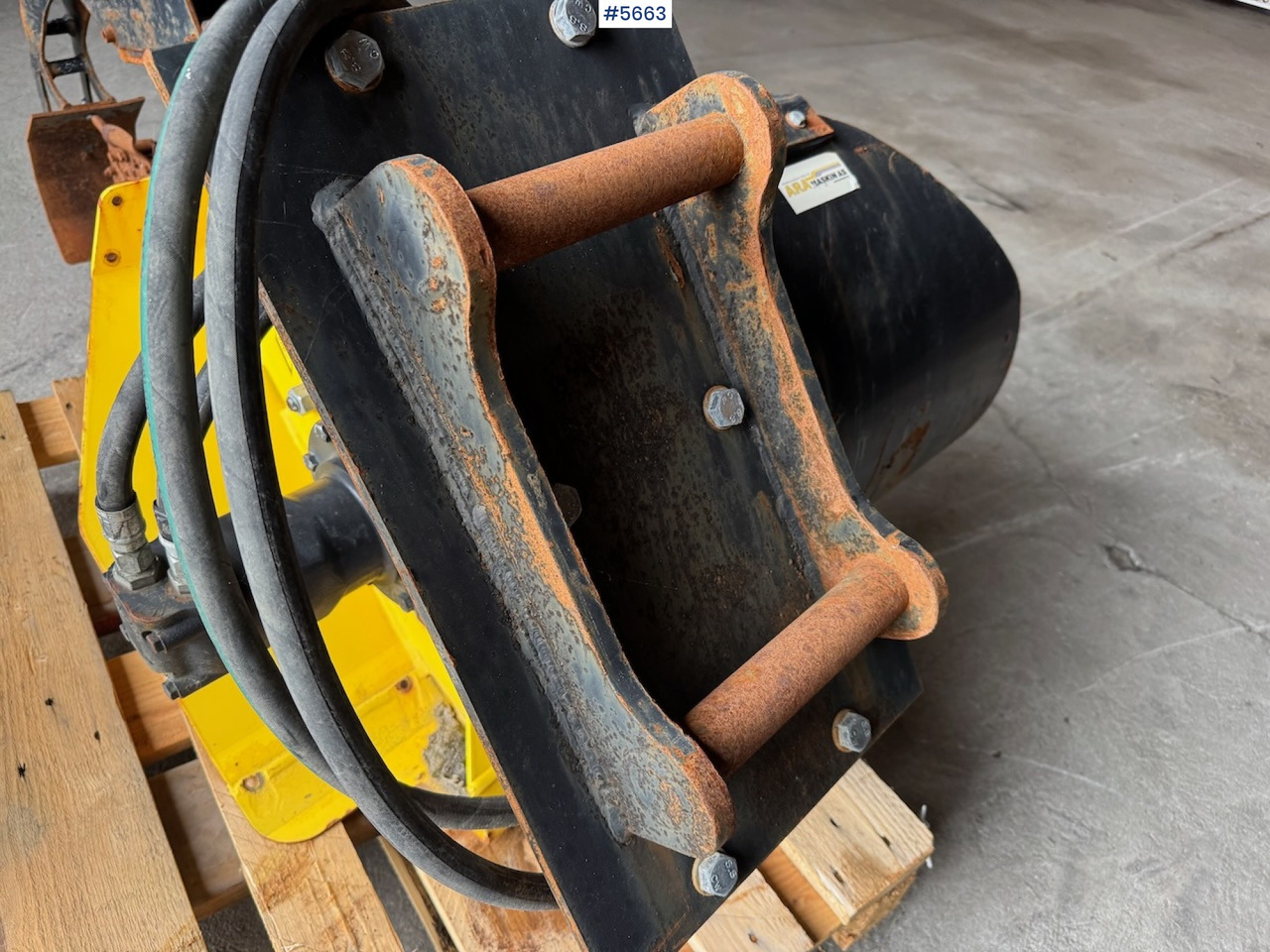 Felling head 2020 Digga BFT-000021 Trencher: picture 11