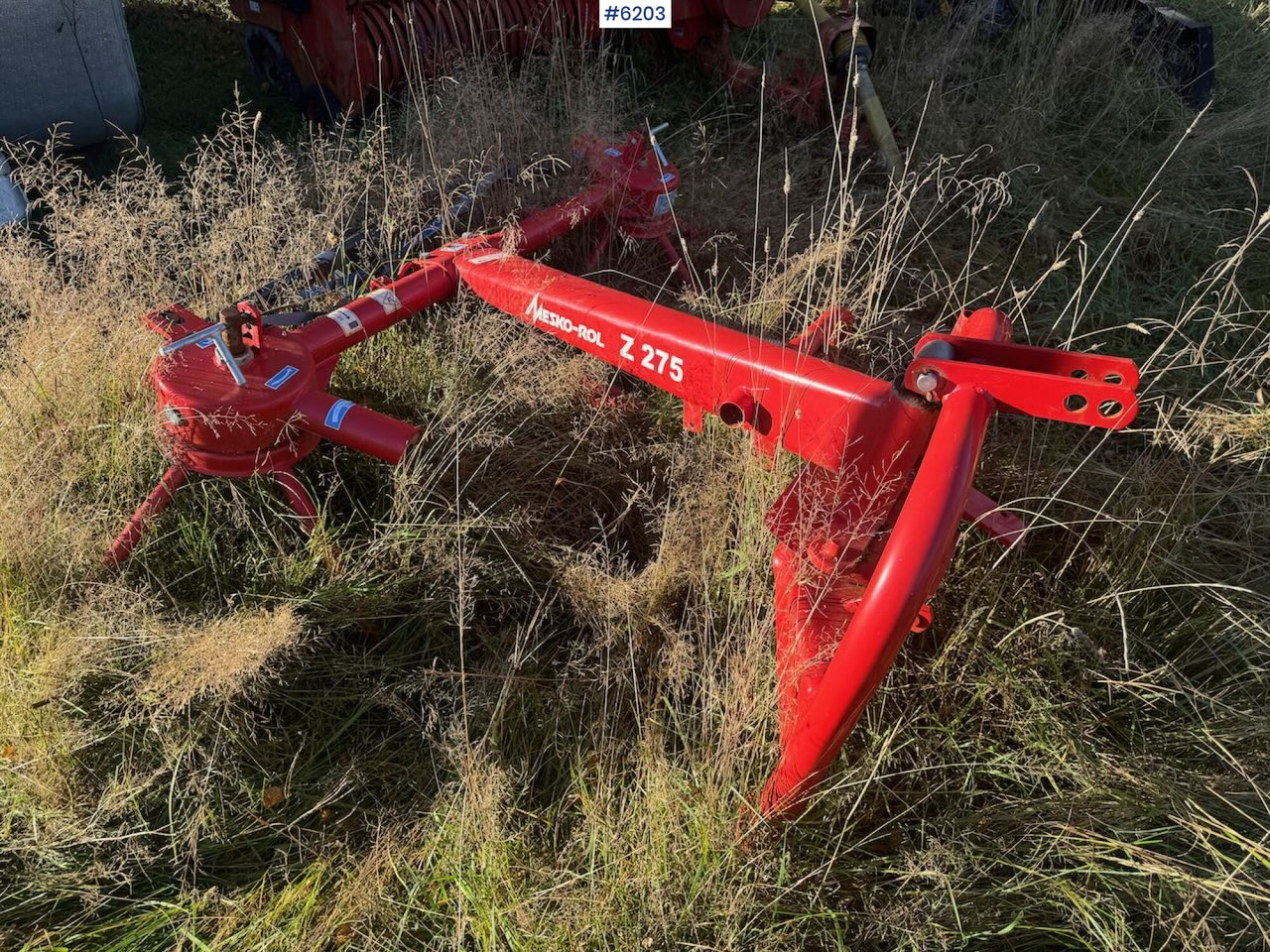 2022 Mesko-Rol Z275 - Hay and forage equipment: picture 1 2022 Mesko-Rol Z275 - Hay and forage equipment: picture 1