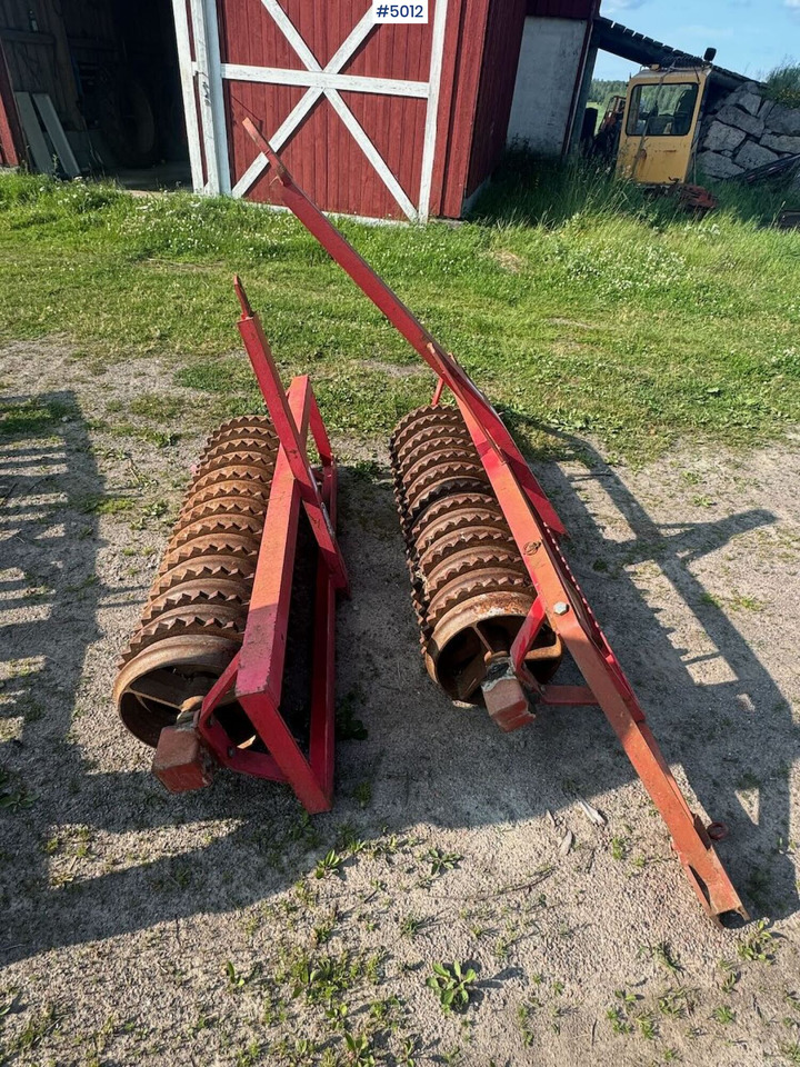 Irrigation reel - Soil tillage equipment: picture 3 Irrigation reel - Soil tillage equipment: picture 3