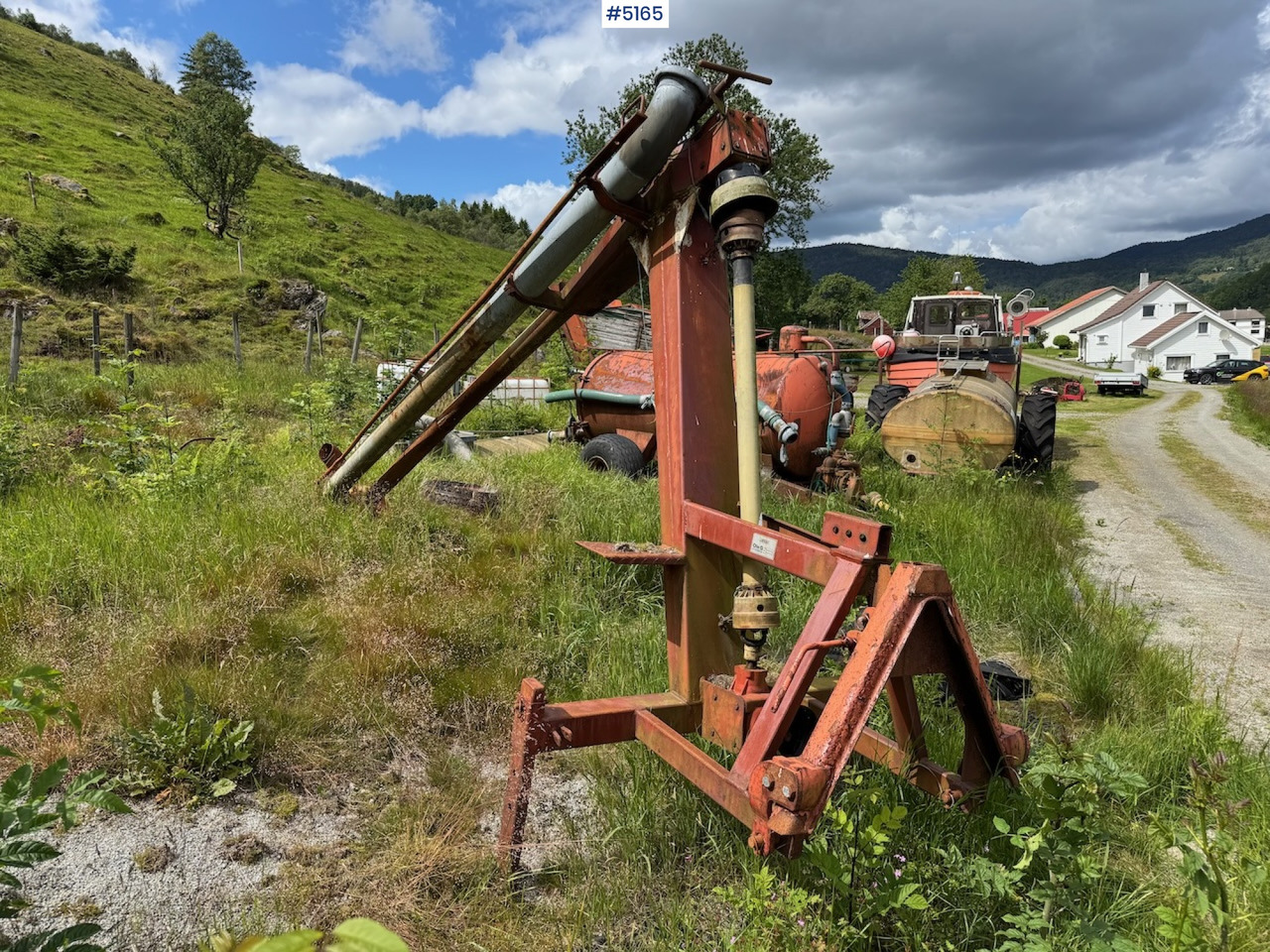 Jærbu T-1 - Fertilizing equipment: picture 4 Jærbu T-1 - Fertilizing equipment: picture 4