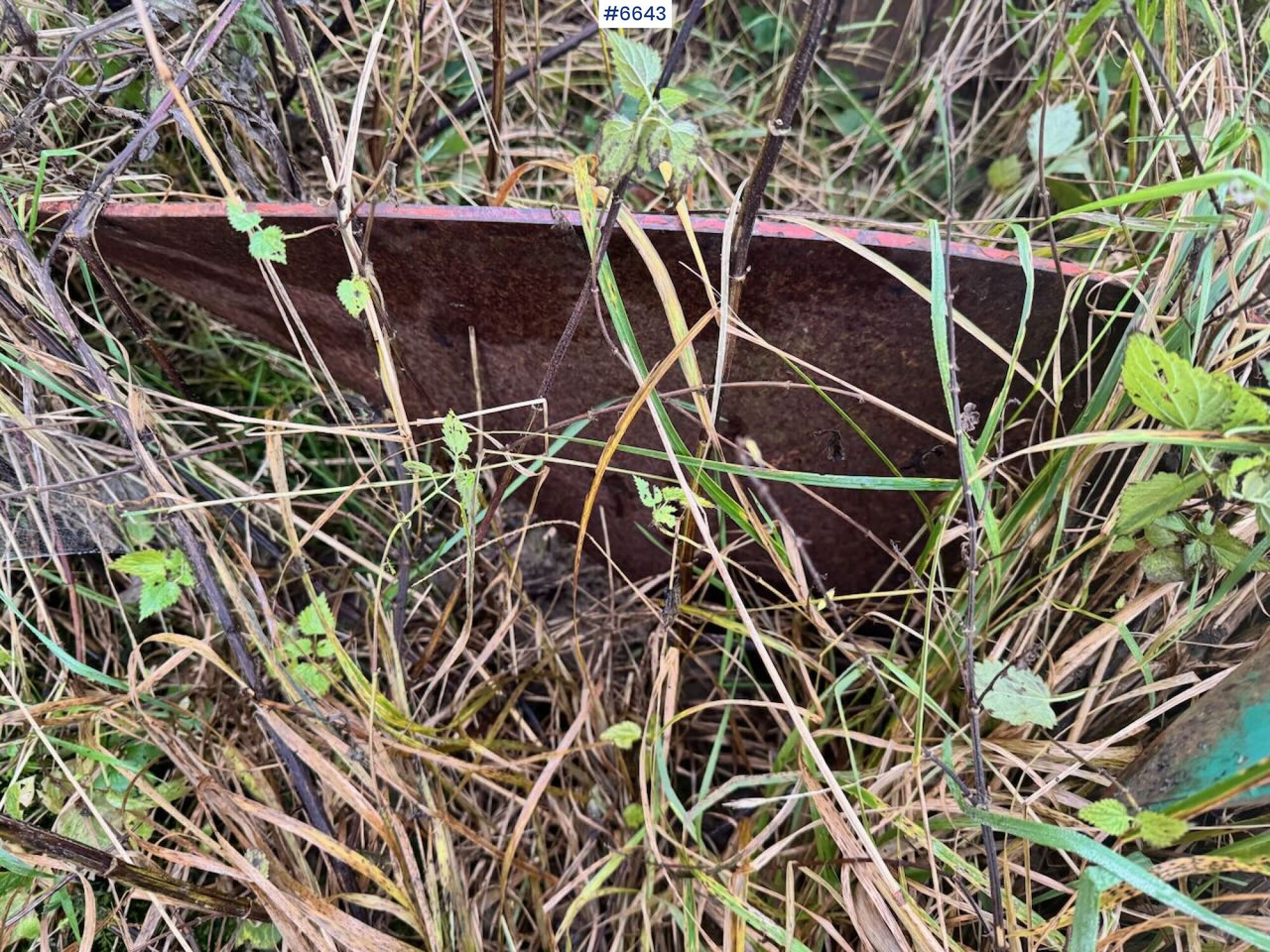 Soil tillage equipment Kverneland Mod A 3 skjærs plog: picture 8