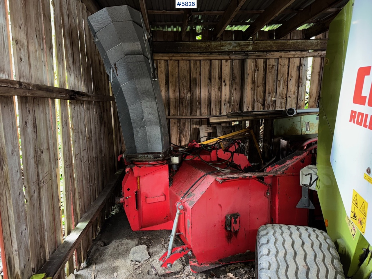 2005 Nokka LR 4271 - Municipal/ Special vehicle: picture 2 2005 Nokka LR 4271 - Municipal/ Special vehicle: picture 2