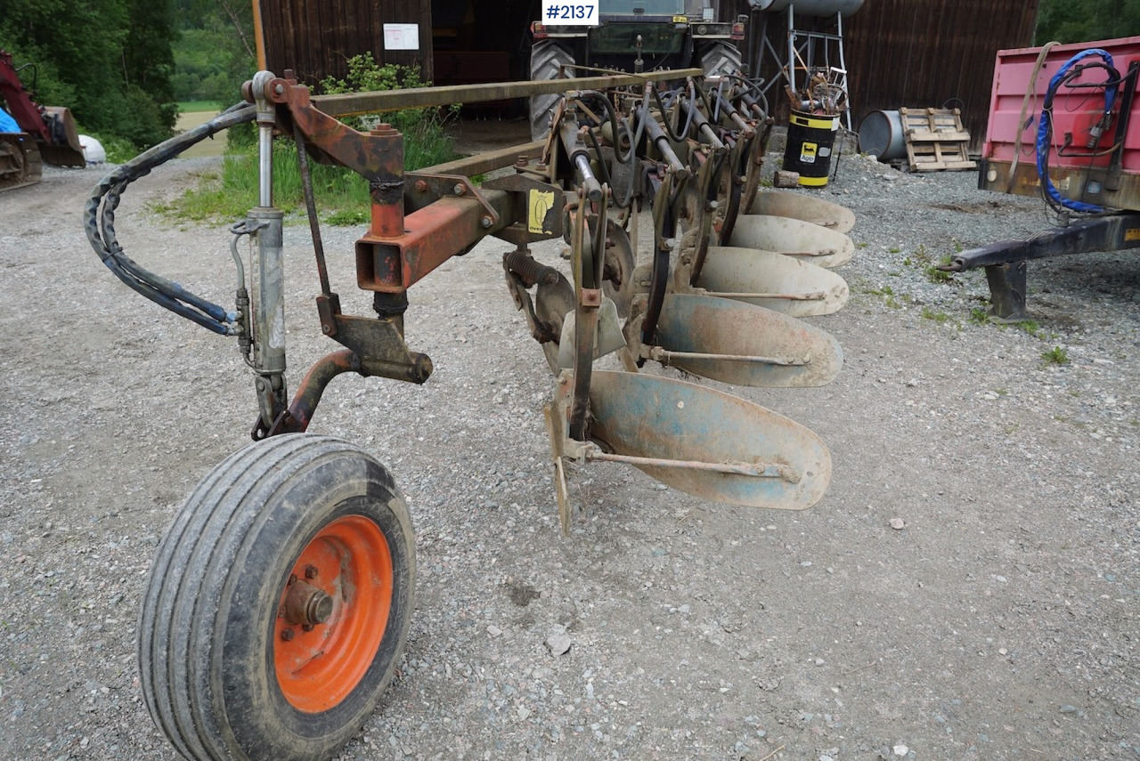 Överum C598L plow - Plow: picture 4 Överum C598L plow - Plow: picture 4
