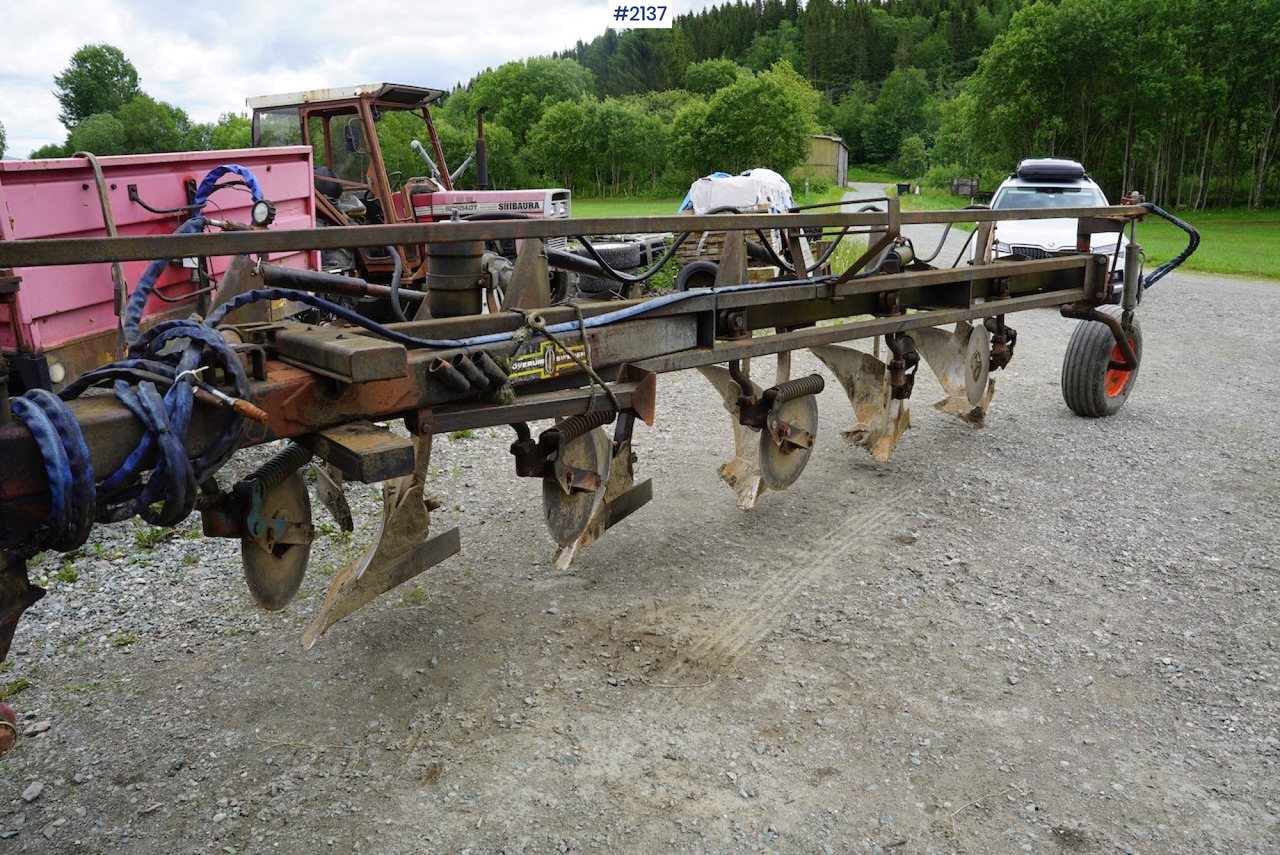 Överum C598L plow - Plow: picture 2 Överum C598L plow - Plow: picture 2
