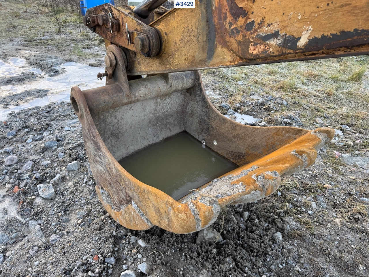 Simit SL 9 - Crawler excavator: picture 4 Simit SL 9 - Crawler excavator: picture 4