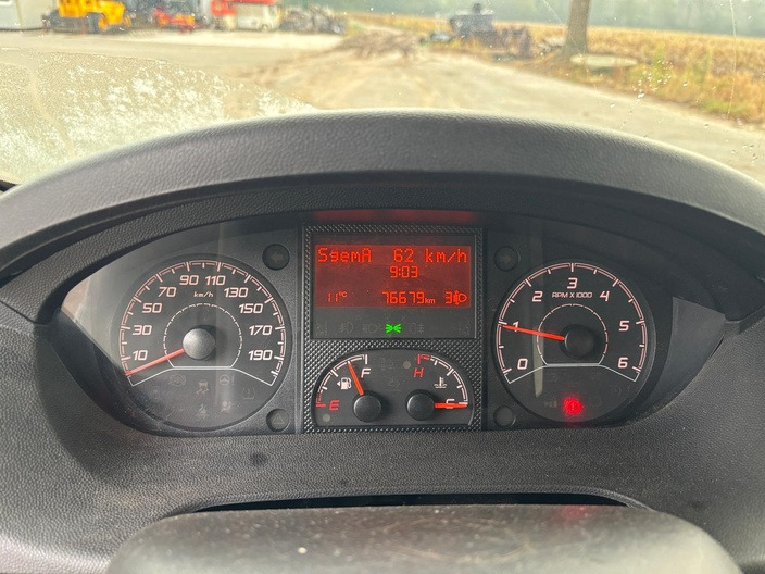 Rimor seal 9 - Alcove motorhome: picture 5 Rimor seal 9 - Alcove motorhome: picture 5