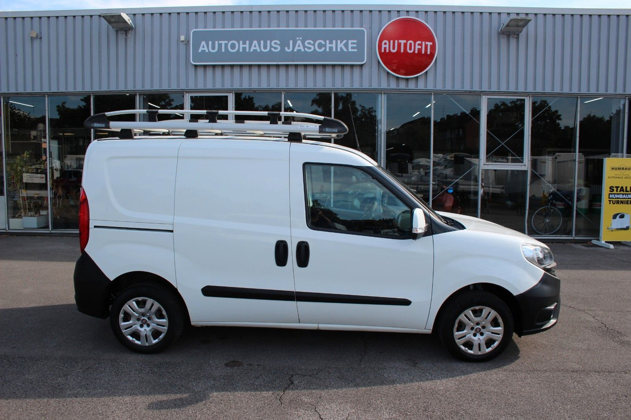 Fiat Doblo Klima AHK Dachträger - Passenger van: picture 1 Fiat Doblo Klima AHK Dachträger - Passenger van: picture 1