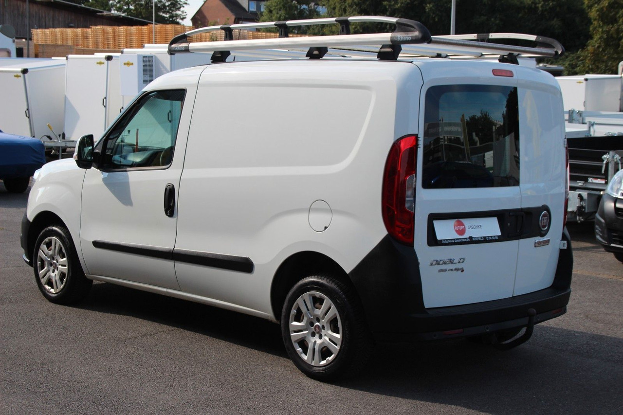Fiat Doblò SX Kasten Klima AHK Dachträger - Small van: picture 4 Fiat Doblò SX Kasten Klima AHK Dachträger - Small van: picture 4