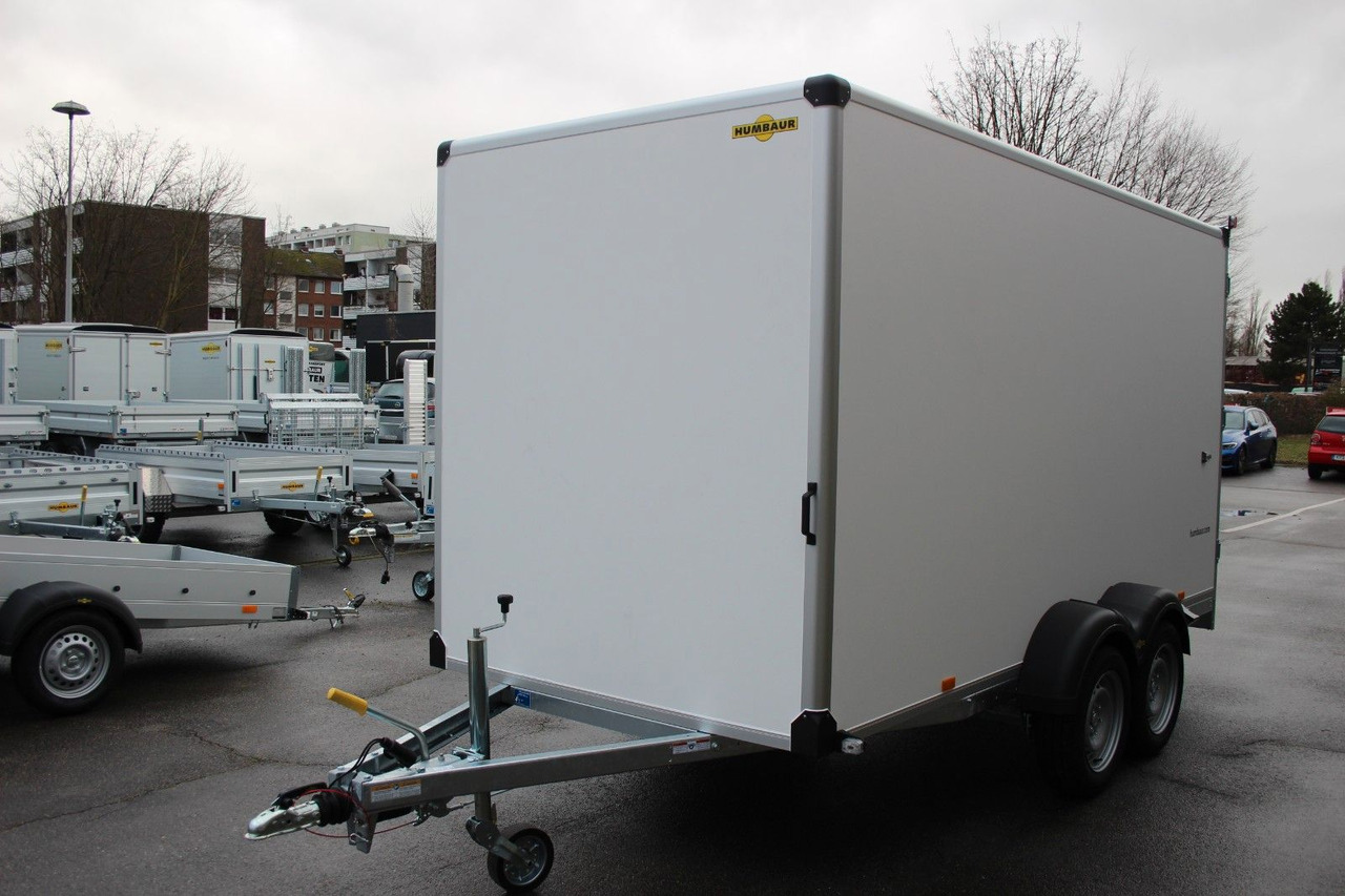 Humbaur HK 254018-20P FlexZurr Kofferanhänger - Car trailer: picture 4 Humbaur HK 254018-20P FlexZurr Kofferanhänger - Car trailer: picture 4