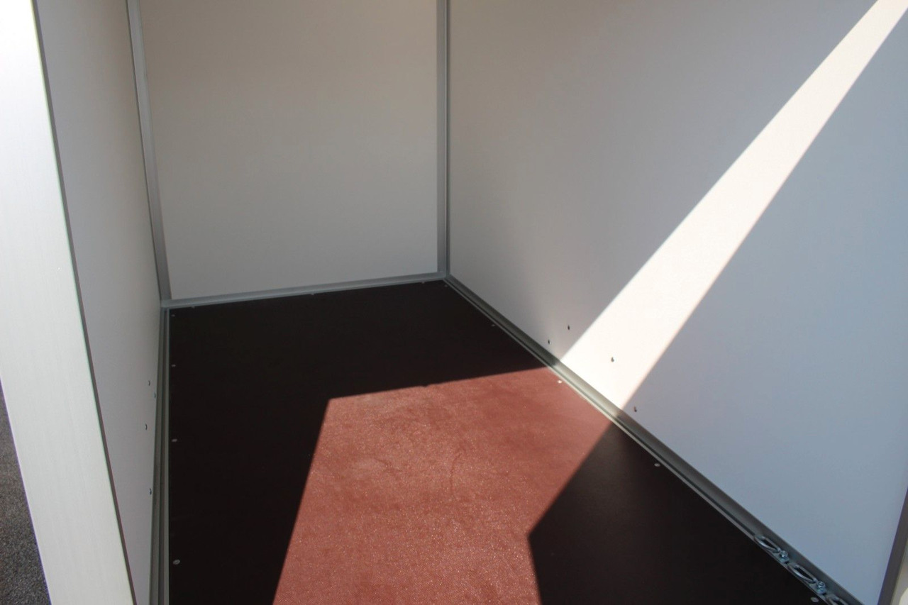 Humbaur HK132513-15P FlexZur Kofferanhänger 1300kg - Closed box trailer: picture 4 Humbaur HK132513-15P FlexZur Kofferanhänger 1300kg - Closed box trailer: picture 4