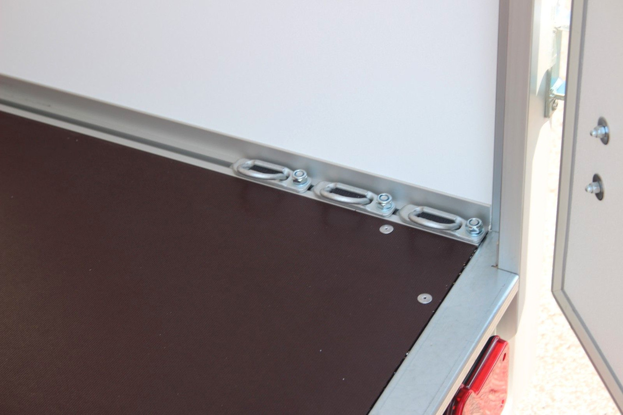 Humbaur HK132513-15P FlexZur Kofferanhänger 1300kg - Closed box trailer: picture 3 Humbaur HK132513-15P FlexZur Kofferanhänger 1300kg - Closed box trailer: picture 3