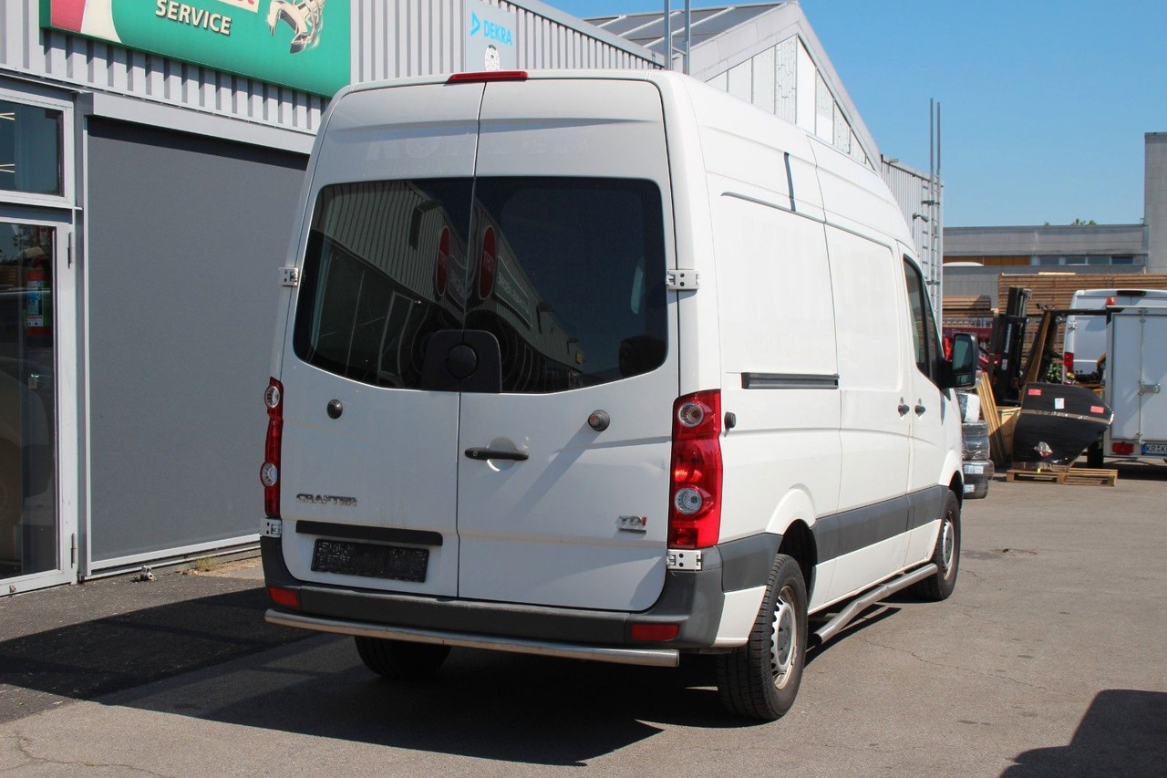 Volkswagen Crafter Kasten 35 mittel L2H2 KLIMA 1.Hand - Passenger van: picture 2 Volkswagen Crafter Kasten 35 mittel L2H2 KLIMA 1.Hand - Passenger van: picture 2