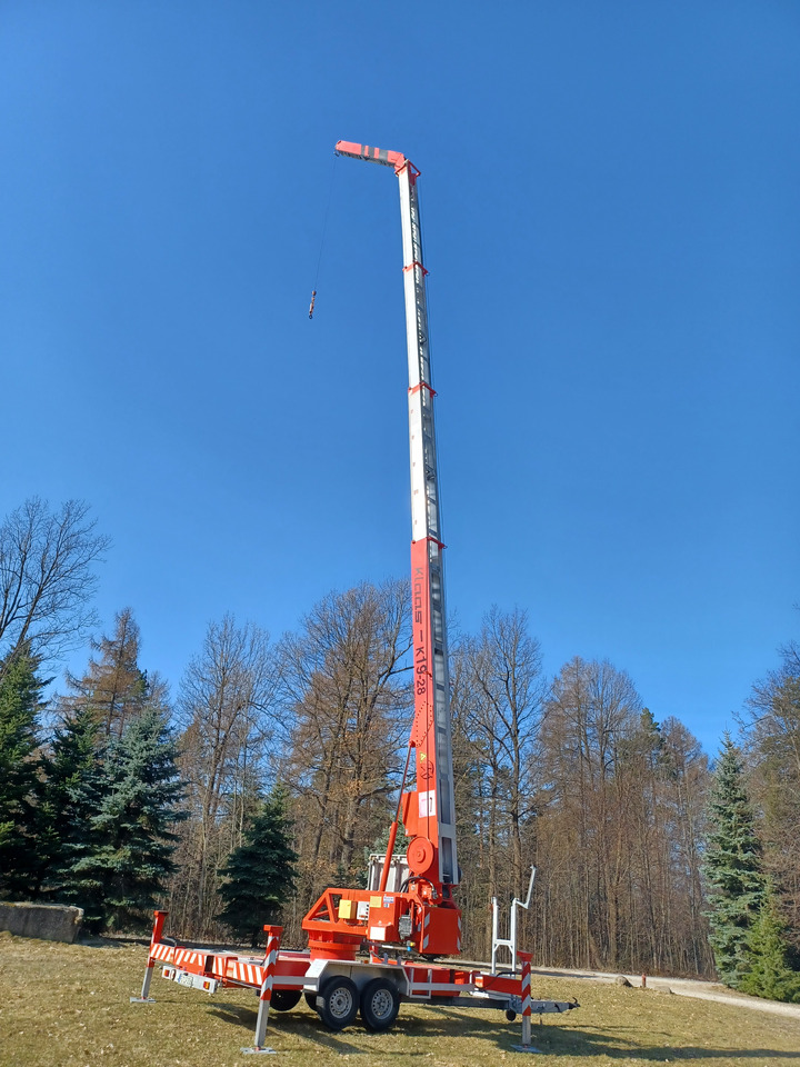 Klaas K19-28 - Crane: picture 5 Klaas K19-28 - Crane: picture 5