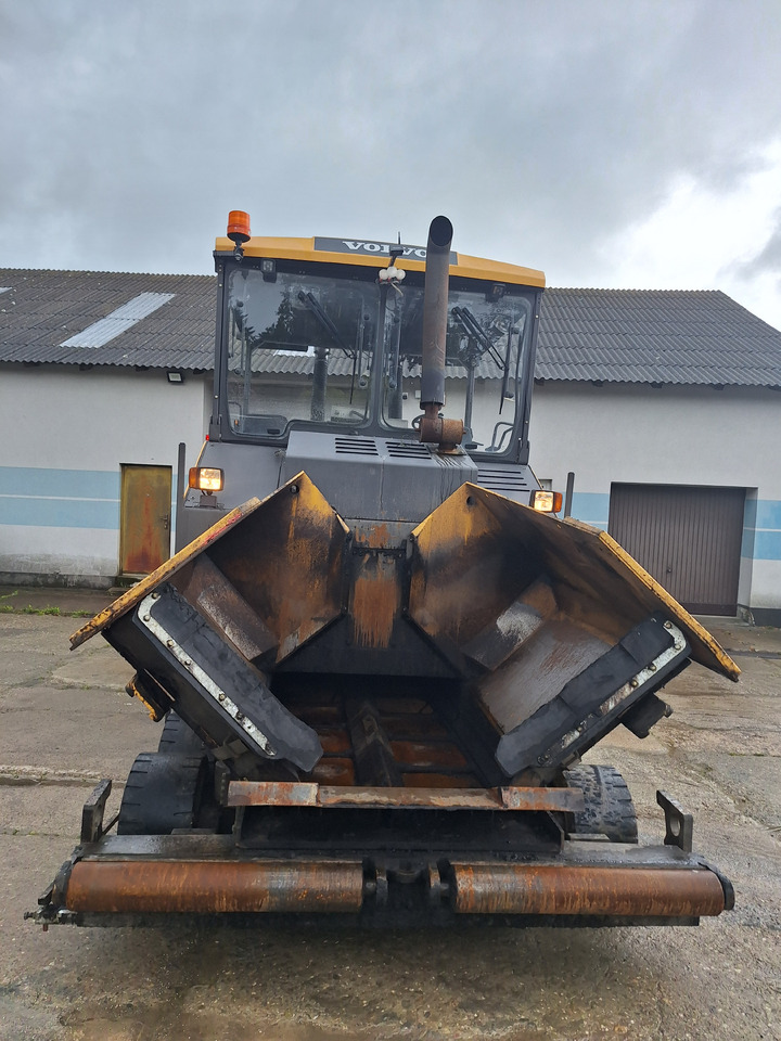 VOLVO P6870C - Asphalt paver: picture 2 VOLVO P6870C - Asphalt paver: picture 2