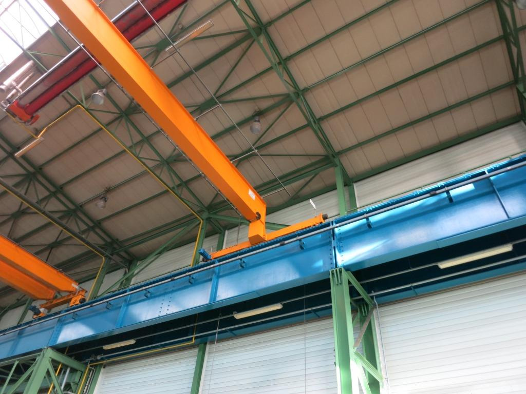 ABUS 5 Tonnen - Gantry crane: picture 1 ABUS 5 Tonnen - Gantry crane: picture 1