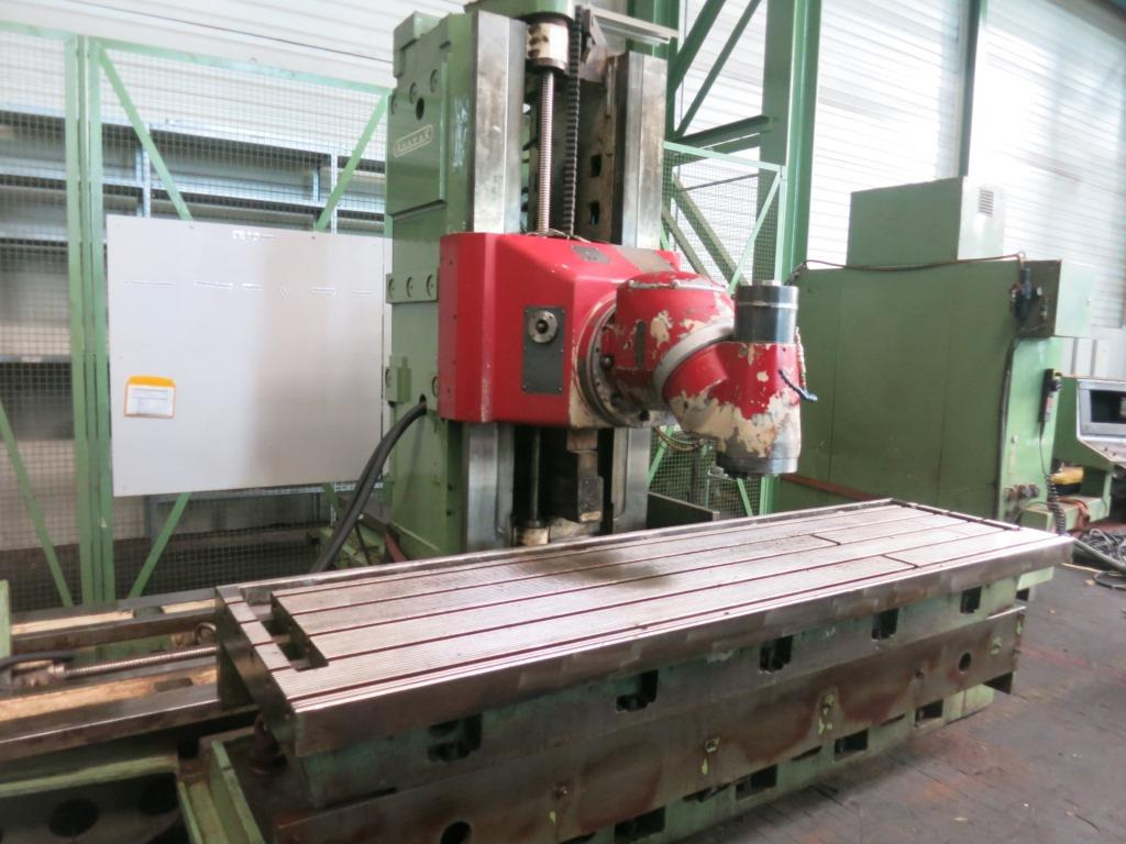 ANAYAK FBZ-HY-2500 - Milling machine: picture 1 ANAYAK FBZ-HY-2500 - Milling machine: picture 1