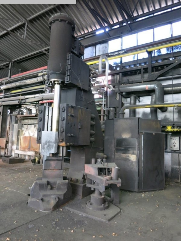 BANNING 2000 kp - Metalworking machinery: picture 4 BANNING 2000 kp - Metalworking machinery: picture 4